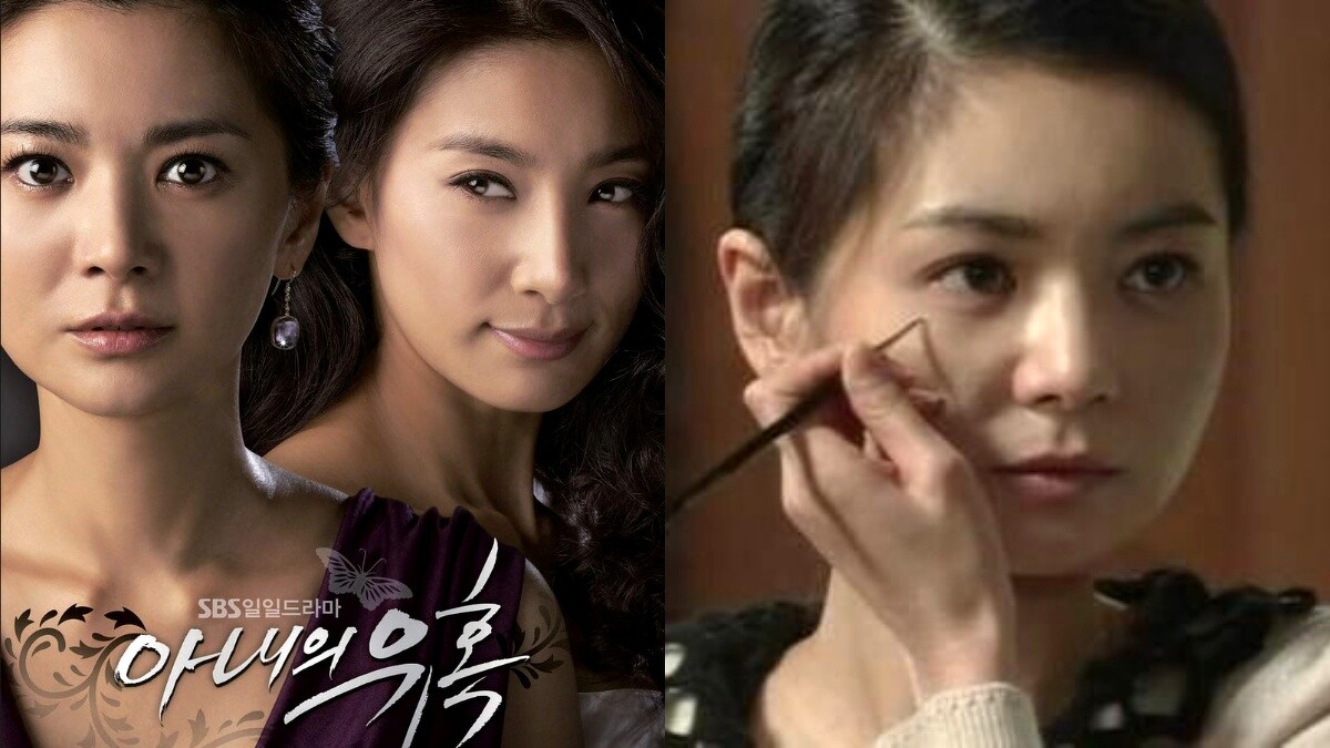 金順玉經典作品《妻子的誘惑》