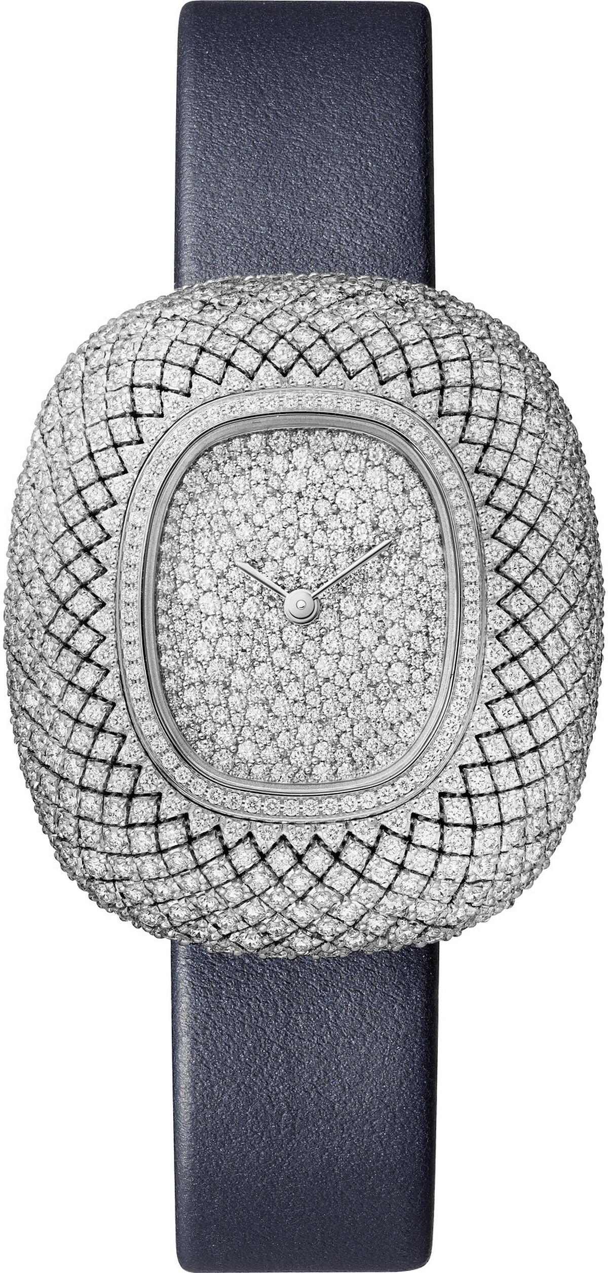 卡地亞 2022年新錶 Coussin de Cartier腕錶