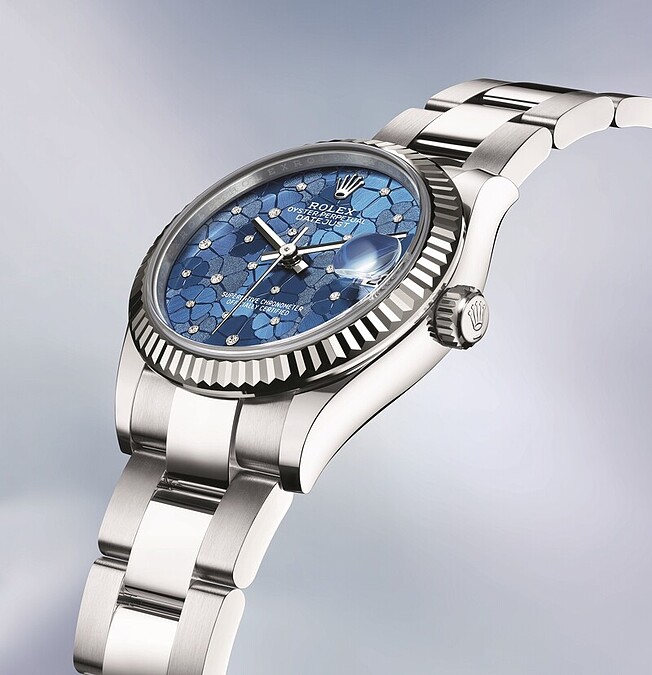 勞力士2022年度新錶Oyster Perpetual Datejust 31女錶