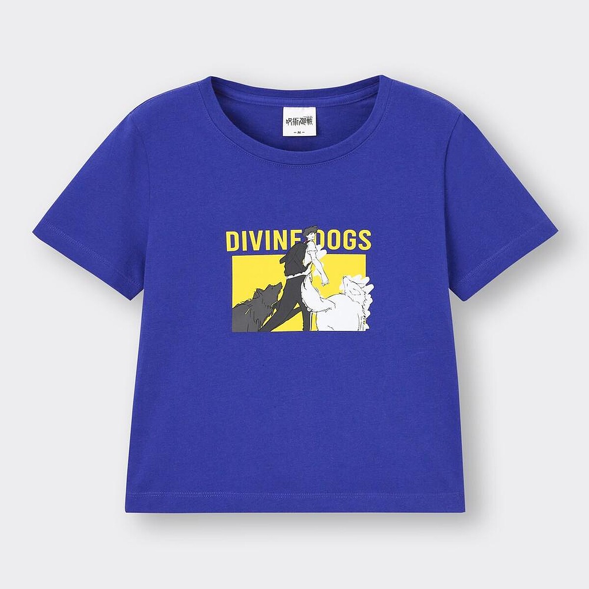 女裝印花T恤(短袖)，NT$390