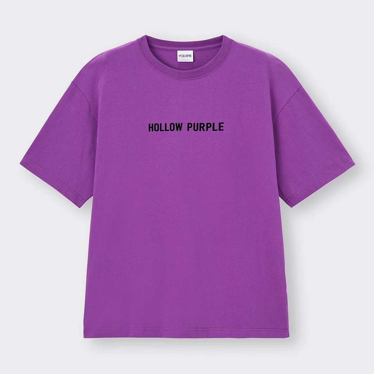 男裝寬版印花T恤(短袖)，NT$590