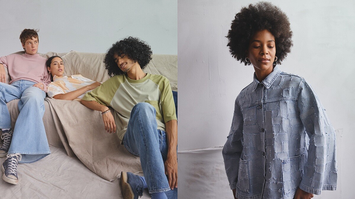 丹寧界的精品Levi’s Made &amp;amp; Crafted全新女裝系列登場，3大亮點單品帶你看