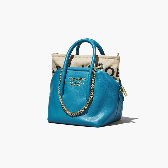 Marc Jacobs The Duet 雙層包(Mini)，NT$22,900