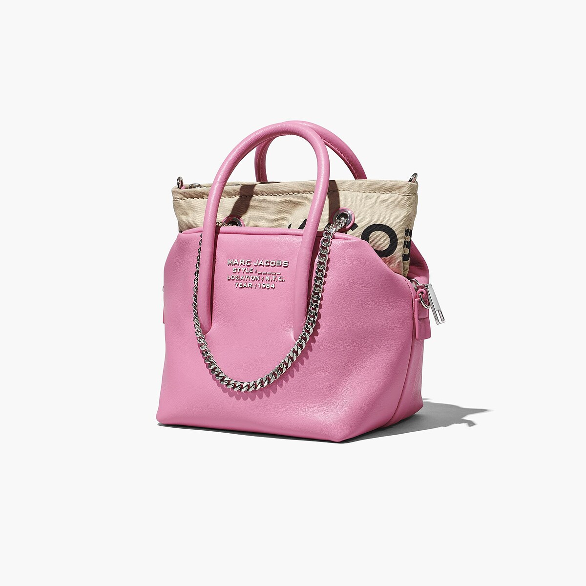 Marc Jacobs The Duet 雙層包(Mini)，NT$22,900