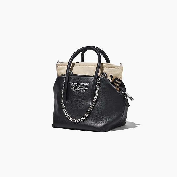 Marc Jacobs The Duet 雙層包(Mini)，NT$22,900