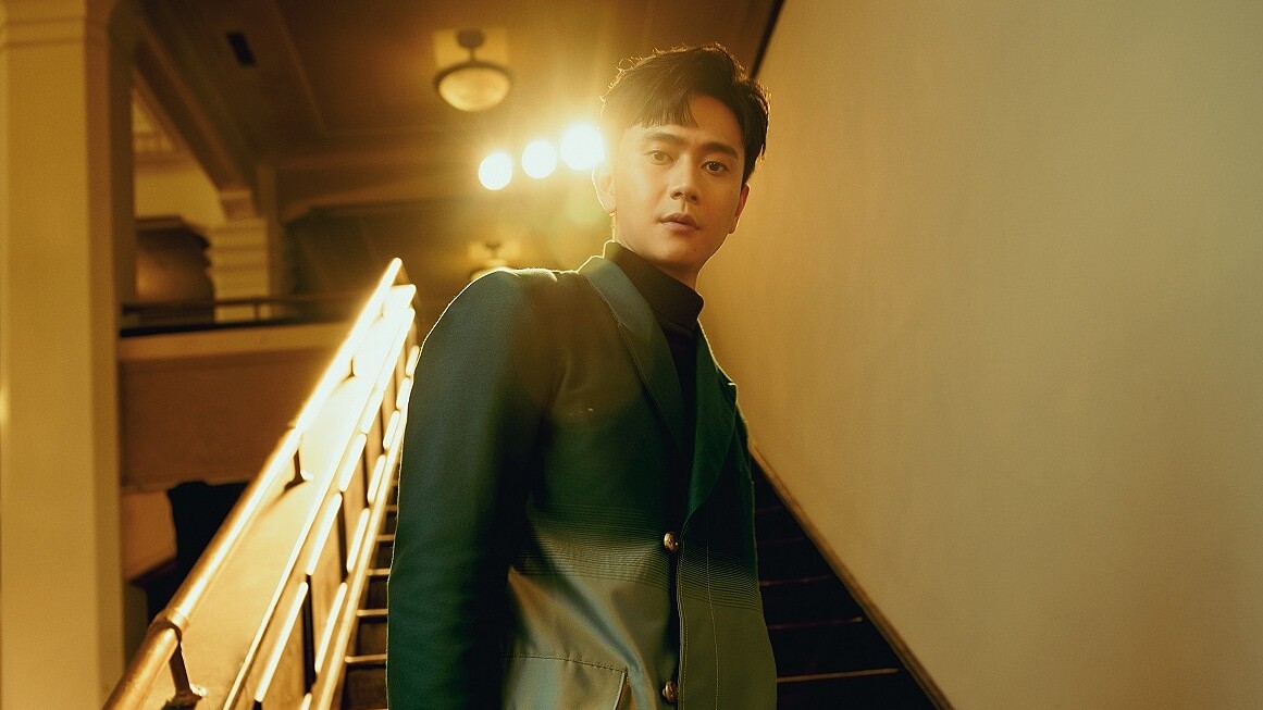 劉冠廷擔任2022台北電影節影展大使!從《消失的情人節》到《詭扯》:「演員在一次次習慣中,找到不一樣的可能,是永遠的課題。」