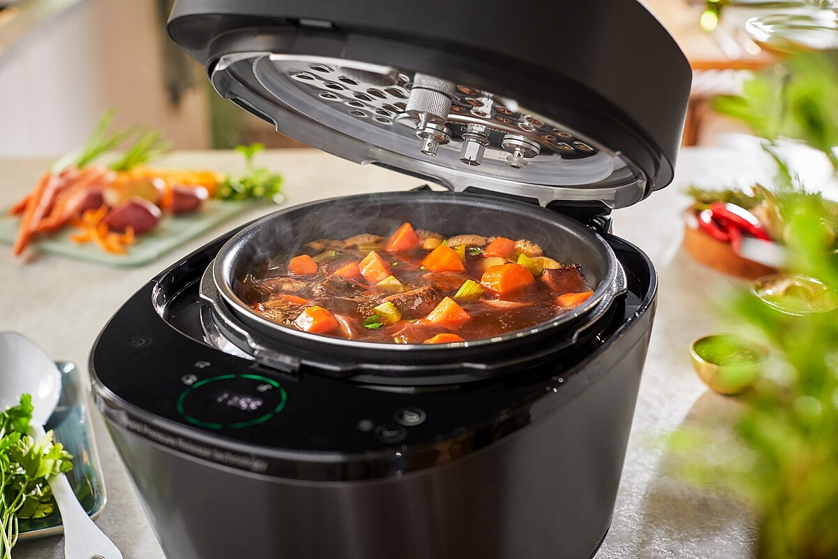 免顧火、免解凍、免浸泡，趕走你的烹飪疲勞。