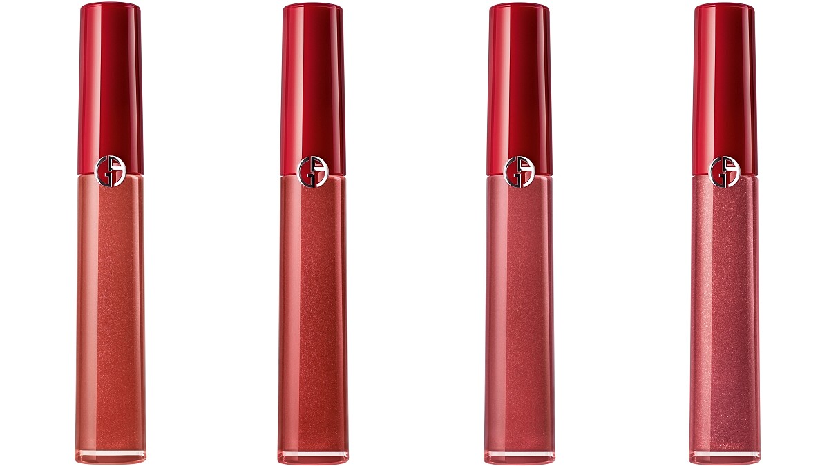 GIORGIO ARMANI 奢華絲絨訂製唇萃地中海燦光系列(共4色)，NT1,350