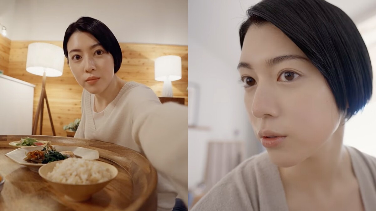 三吉彩花挑戰自拍影片!一窺女神私生活,還公開素顏上鏡也不怕的保養秘訣