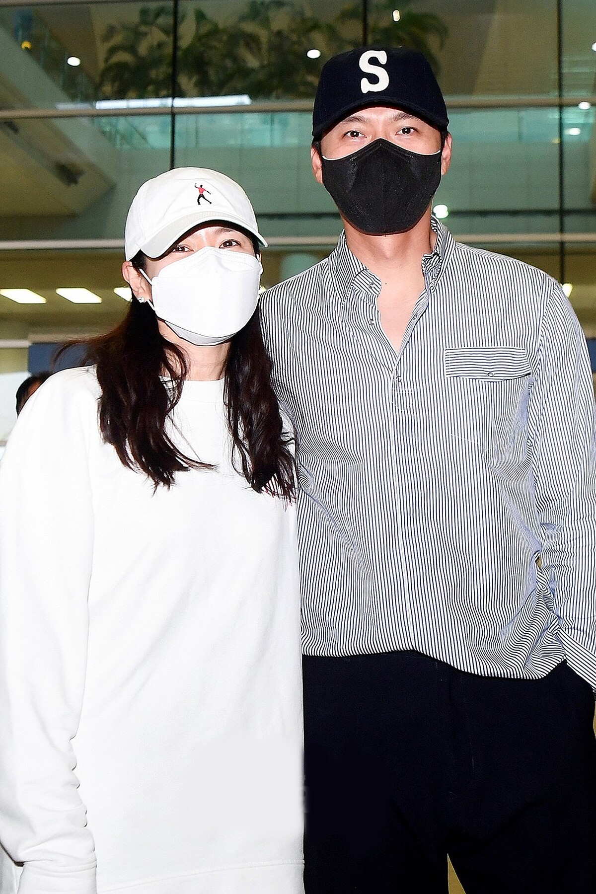 玄彬、孫藝珍 甜蜜氣息依舊