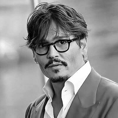 ▲強尼戴普在法庭上的發言十分爆笑。(圖/翻攝自Johnny Depp Facebook)