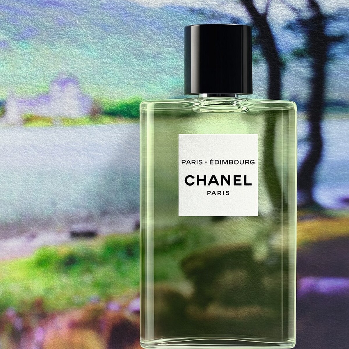 CHANEL香奈兒之水巴黎-巴黎PARIS-ARIS 125ml，NT4,980。