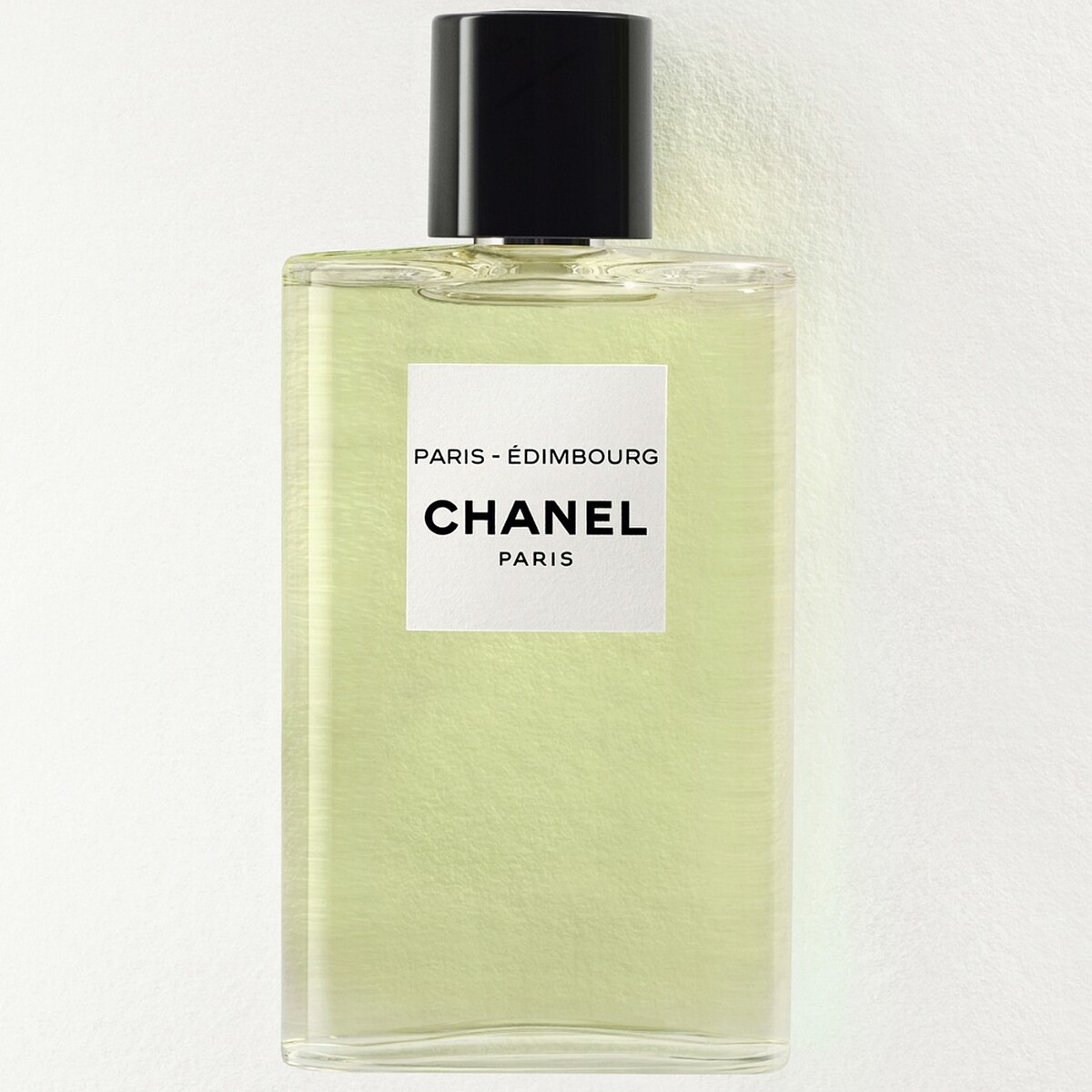 CHANEL香奈兒之水巴黎-愛丁堡PARIS-EDIMBOUGE 50ml，NT3,180、125ml，NT4,980。