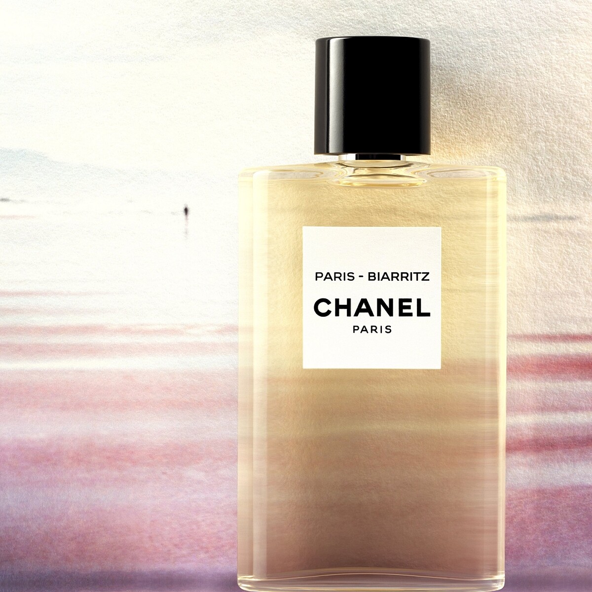 CHANEL香奈兒之水巴黎-比亞里茲PARIS-BIARRITZ情境。