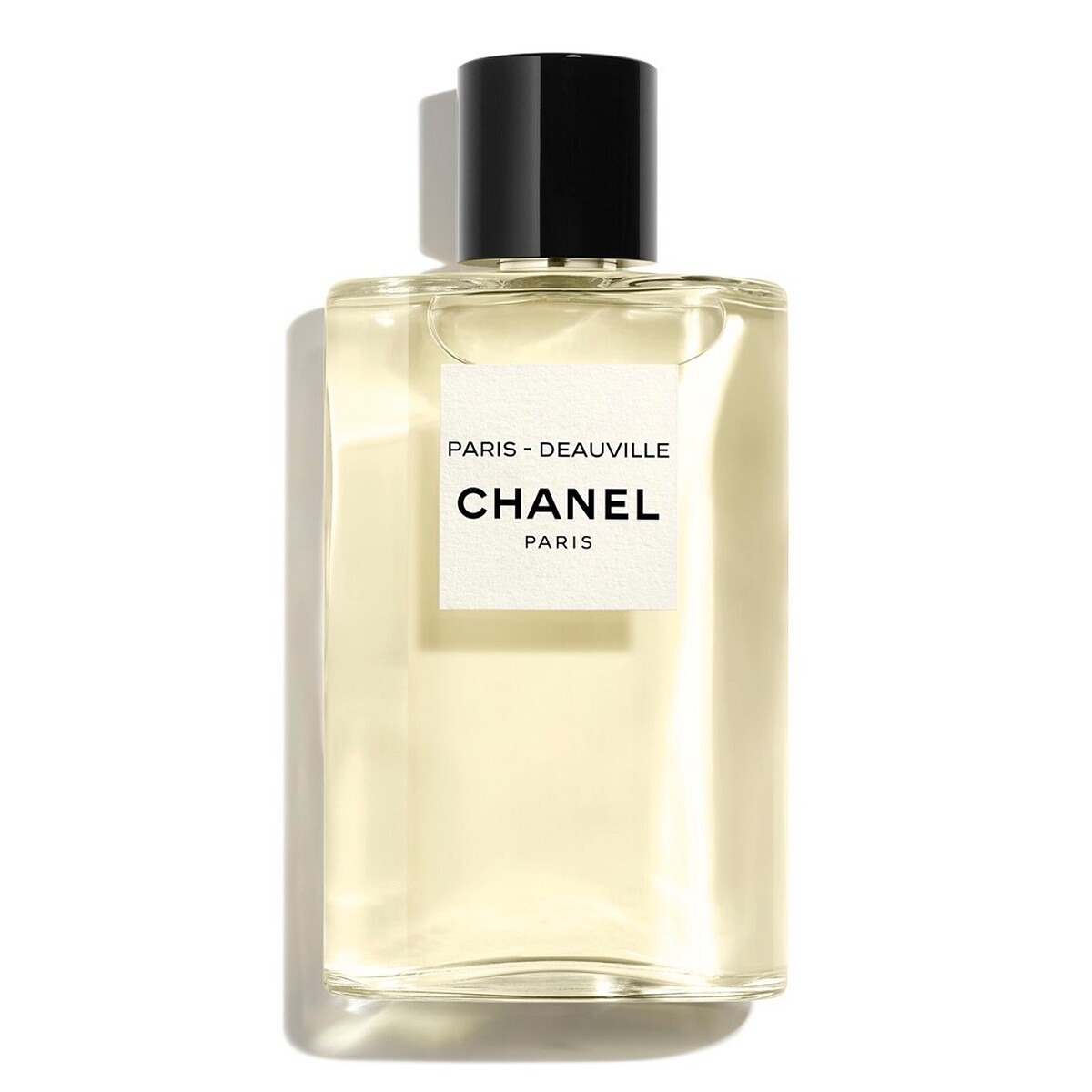 CHANEL香奈兒之水巴黎-杜維埃PARIS-DEAUVILLE 50ml，NT3,180、125ml，NT4,980。