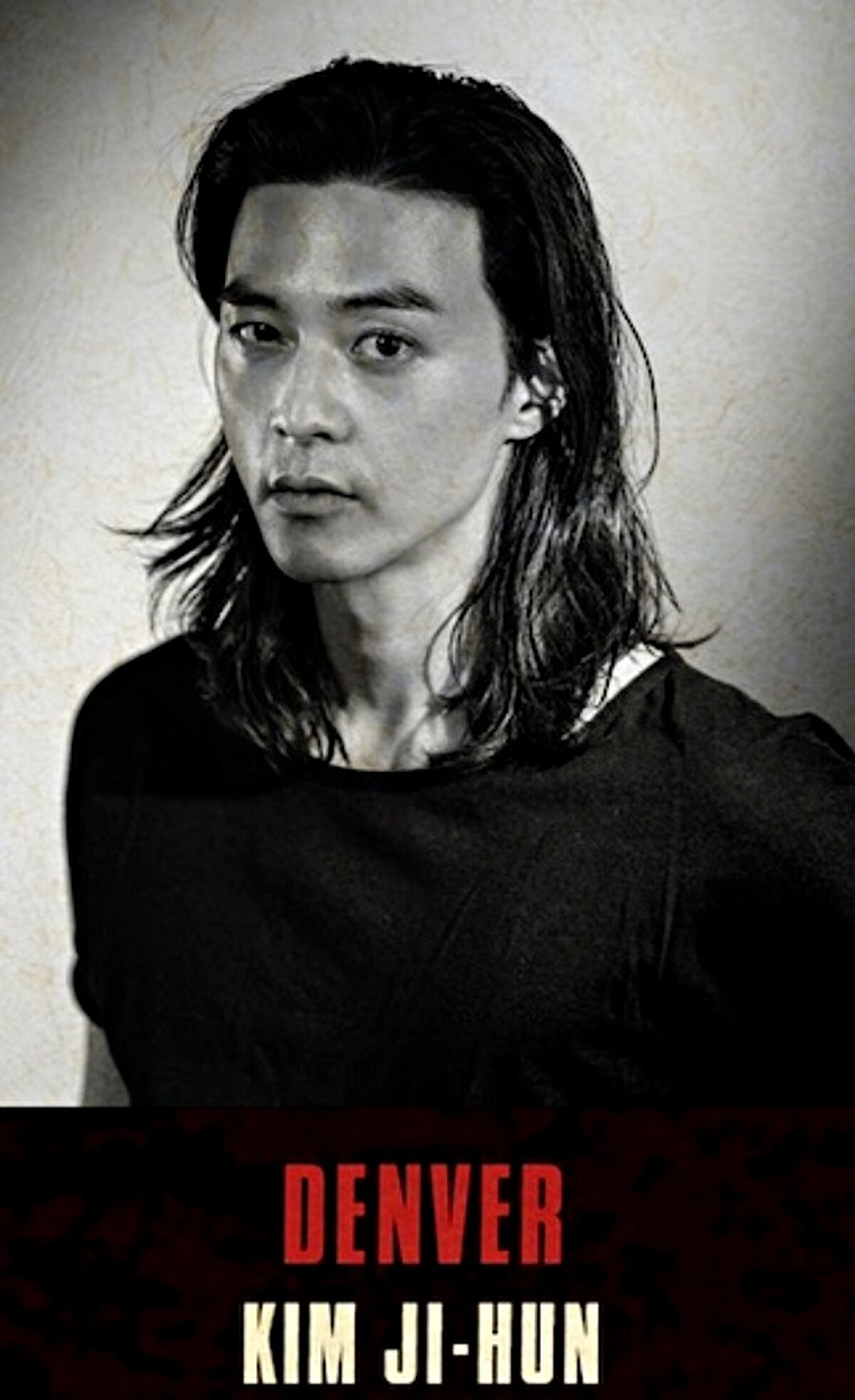 《紙房子：韓國篇》金志勳 飾演 丹佛