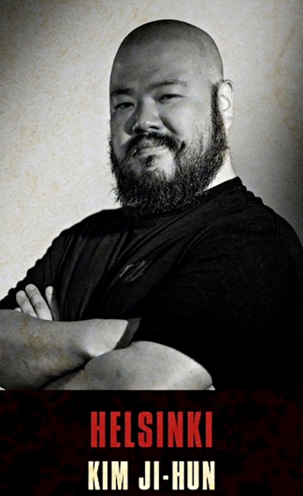金志勳 飾演 赫爾辛基