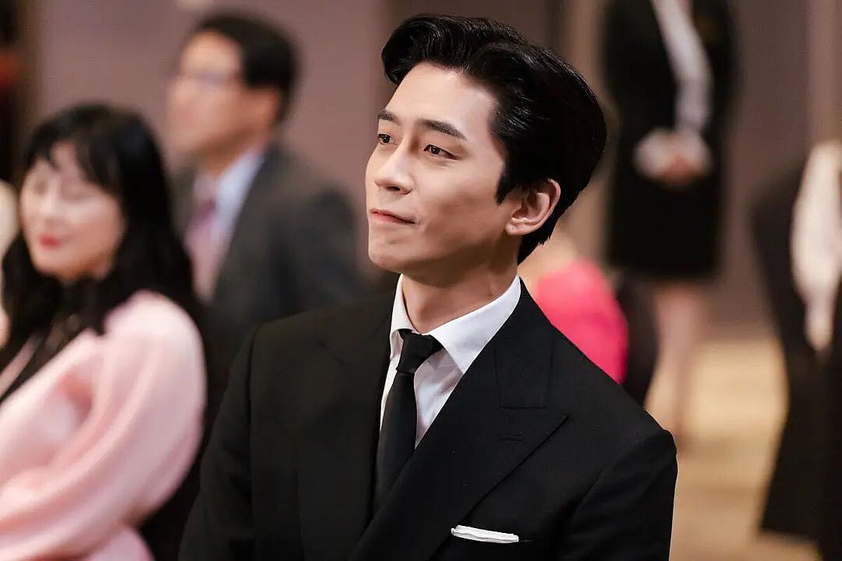 《Dr. Lawyer》申成祿 飾演 傑登&middot;李