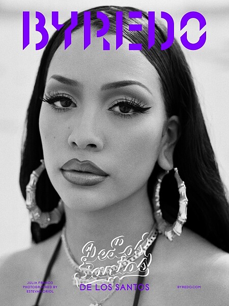 BYREDO De Los Santos德勒聖圖淡香精視覺。