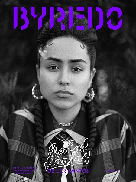 BYREDO De Los Santos德勒聖圖淡香精視覺。