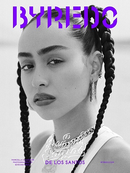 BYREDO De Los Santos德勒聖圖淡香精視覺。