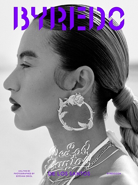 BYREDO De Los Santos德勒聖圖淡香精視覺。