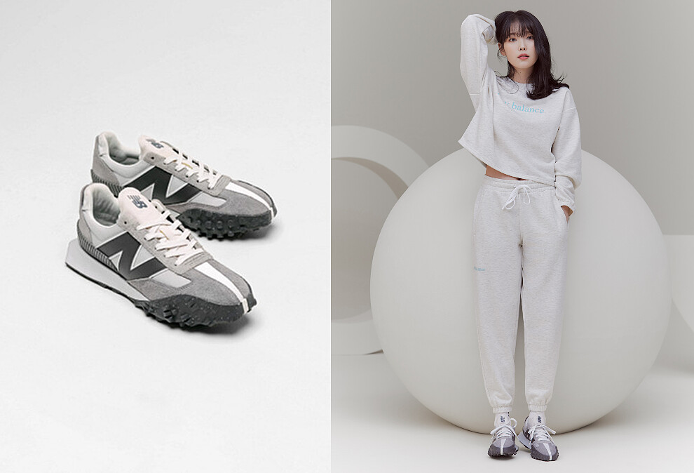 2022「Grey Day」限定系列UXC72RA中性款，NT3,680。