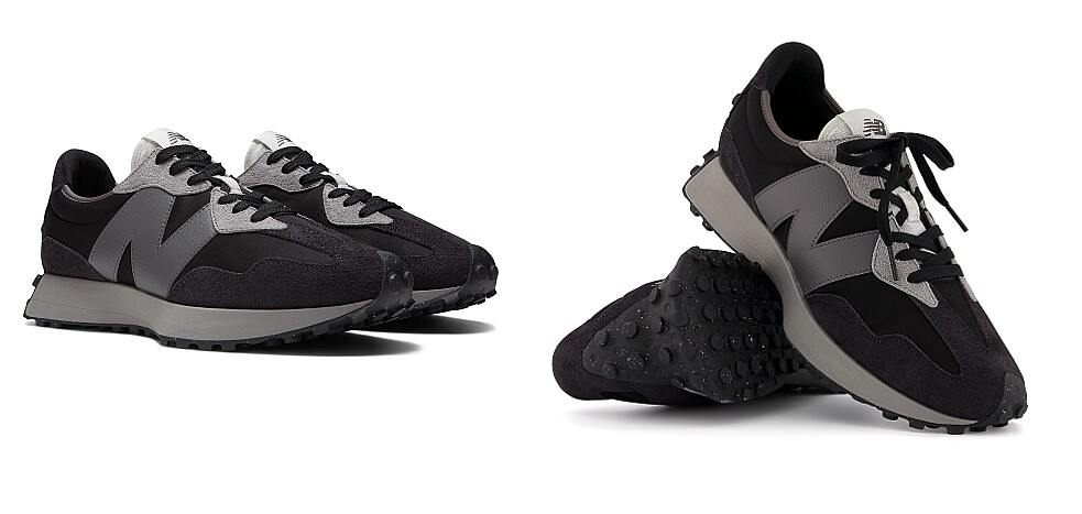 2022「Grey Day」限定系列MS327GRM中性款，NT2,980。