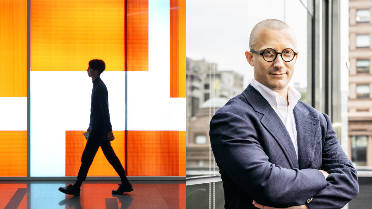 【專訪】岳鴻飛Robin Peckham，進入「台北當代」的藝術星系