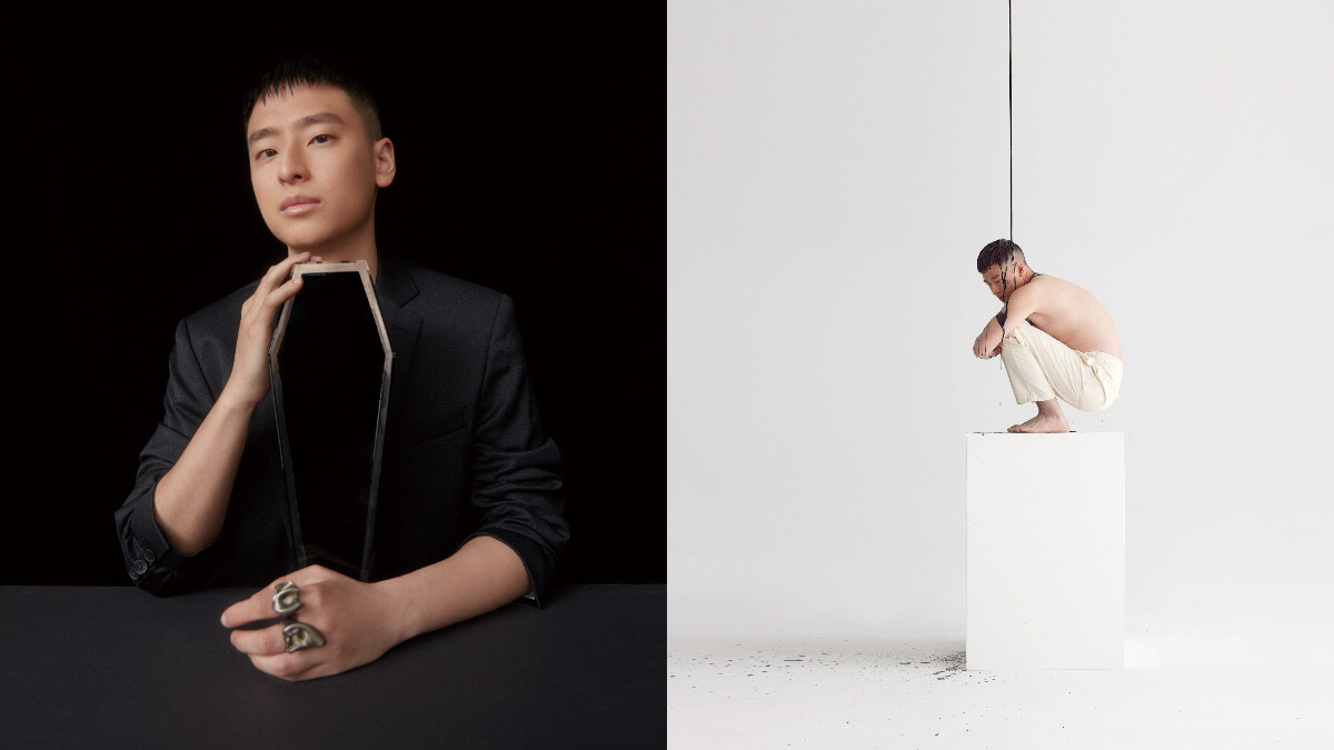 朽木亦可雕，專訪當代藝術家周世雄：從石油畫到概念藝術