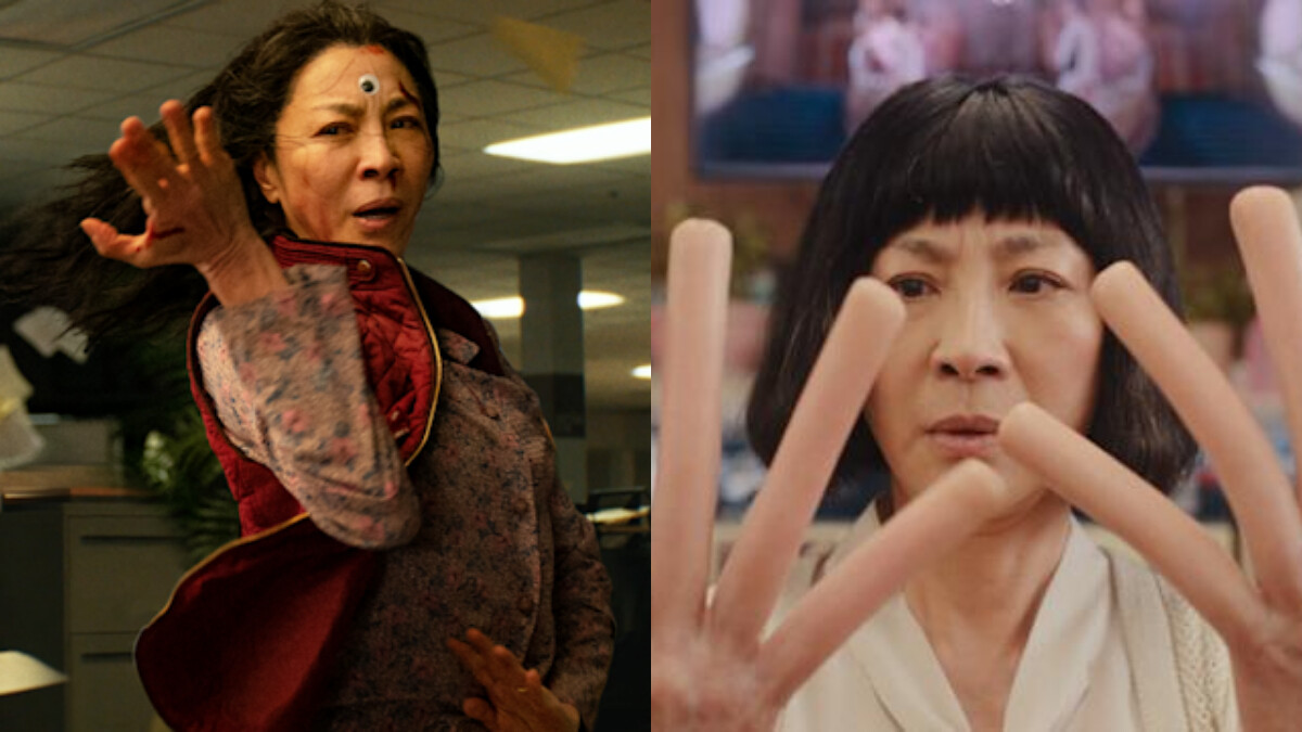 《媽的多重宇宙》：你可能會笑到眼角泛淚，然後懷疑自己是否真的只是因為好笑而泛淚