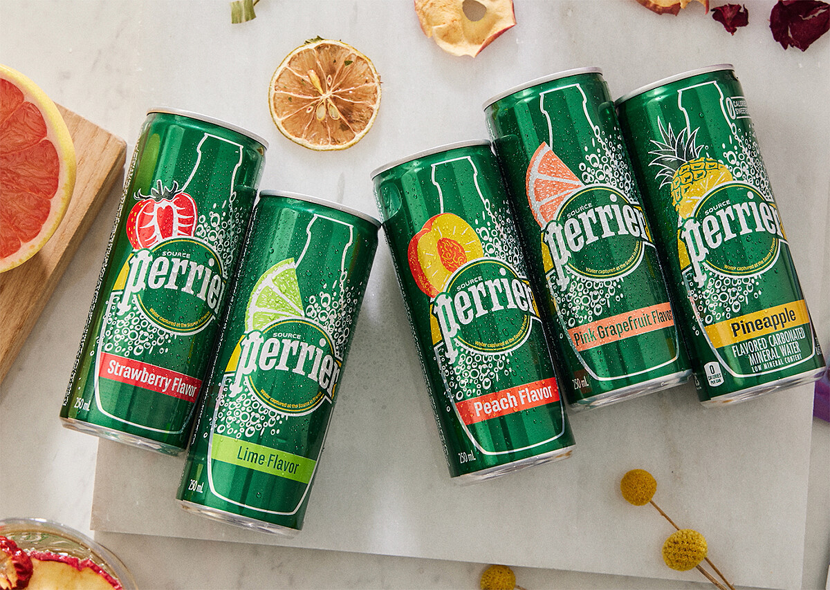 簡單自然、草本植萃、無糖水果風味的氣泡水，無酒精、低酒精氣泡飲逐漸成為疫情世代民眾新寵。