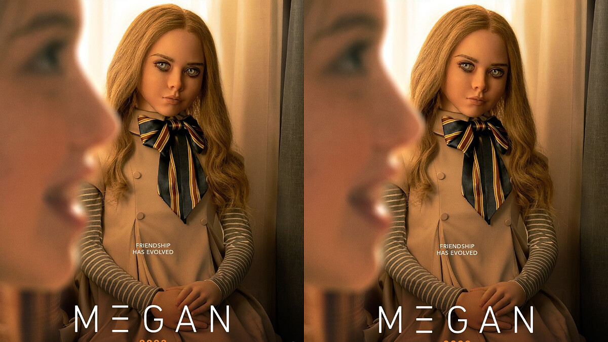 《窒友梅根M3GAN》溫子仁監製恐怖新片！新一代AI鬼娃娃來了，《逃出絕命鎮》愛莉森威廉絲主演