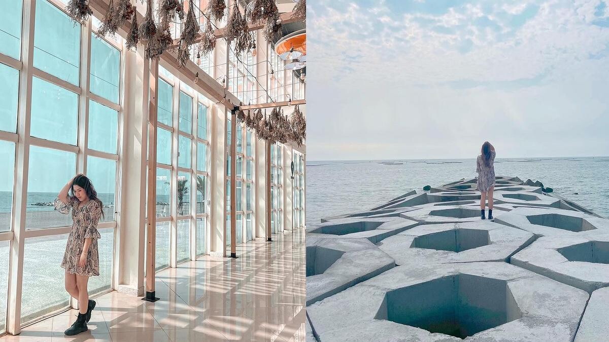 Photo／IG @ _christine.pop_ 授權提供