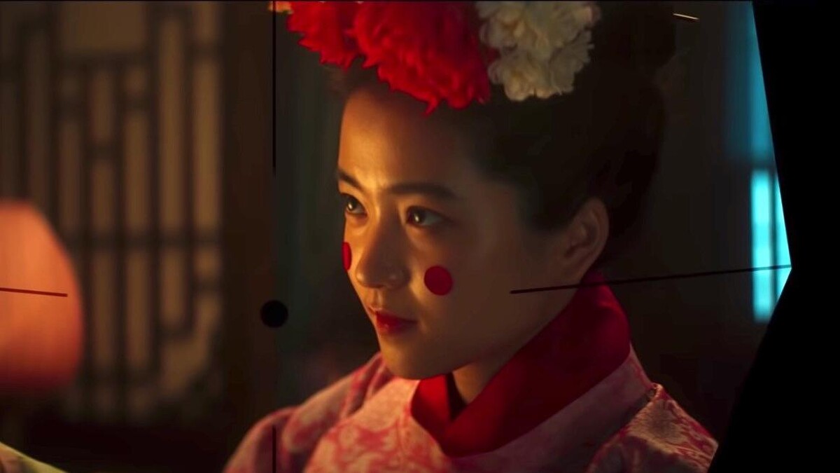 《外星+人》金泰梨飾演伊恩