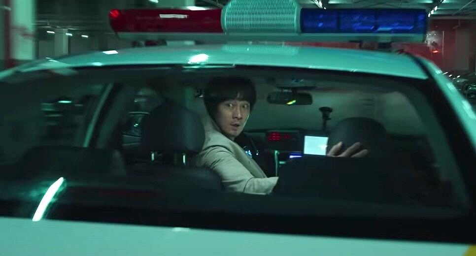 《外星+人》蘇志燮 飾演 文道錫