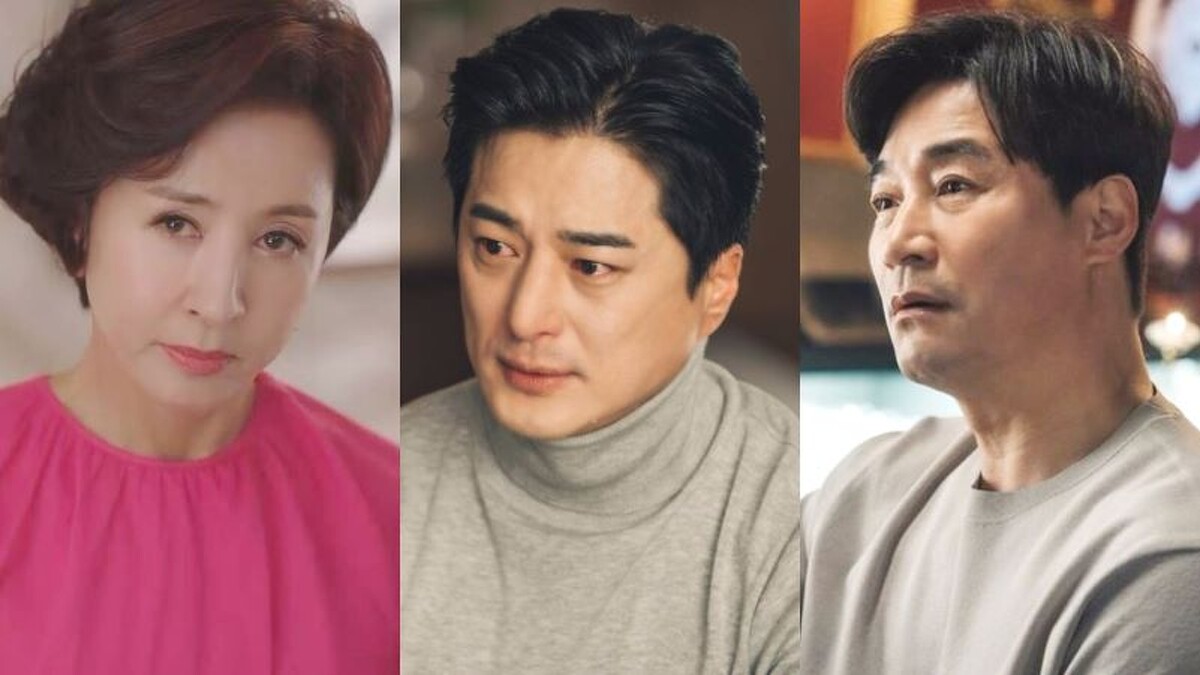 還好《婚詞離曲3》繼母金冬美.渣男申儒信.朴海倫 沒有好下場!