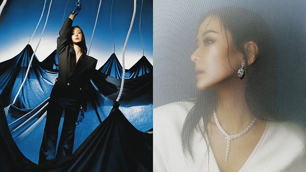 封面人物｜我不乖逆！孫芸芸：「所有美好都是來自微小的細節加總累積，才能讓一切變得更好。」