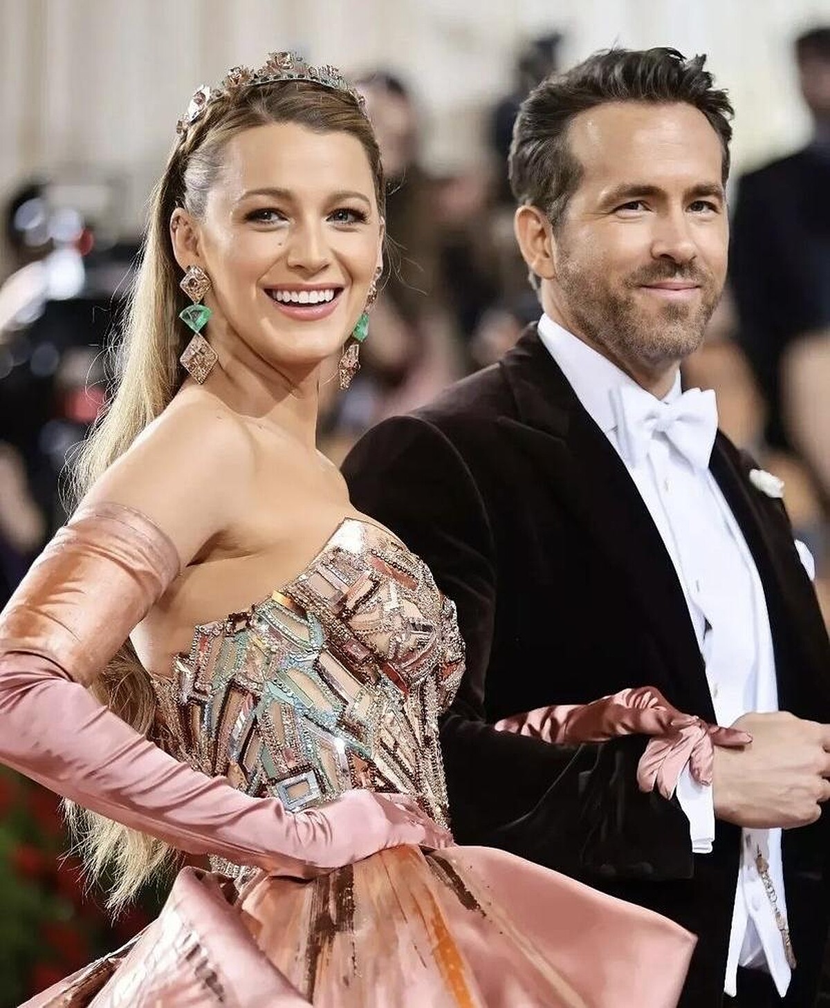 Blake Lively 布蕾克萊芙莉 