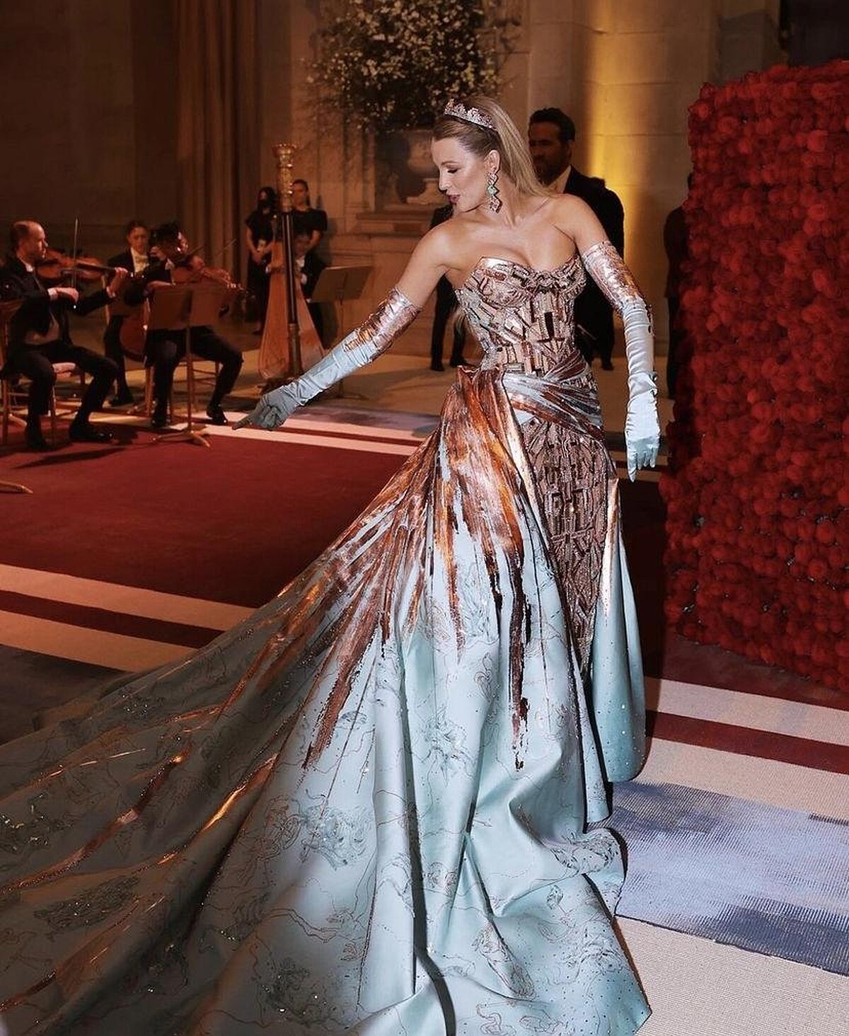 Blake Lively 布蕾克萊芙莉 