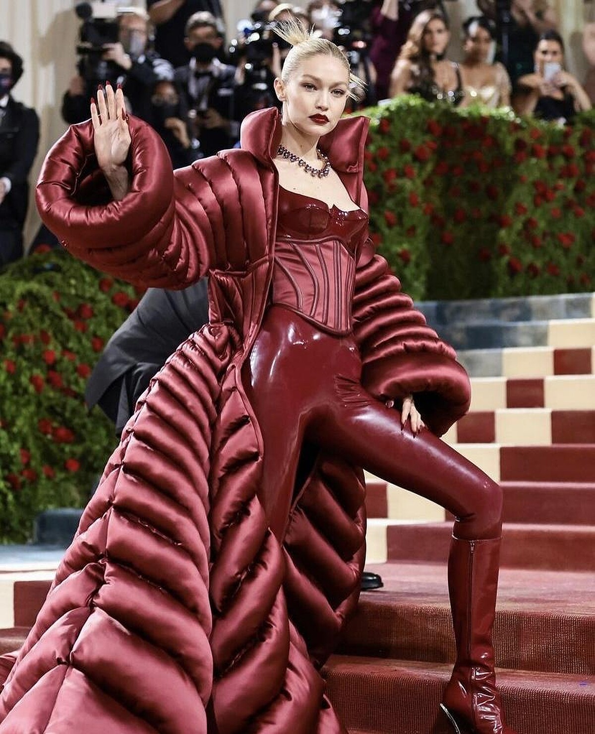 Gigi Hadid 吉吉哈蒂