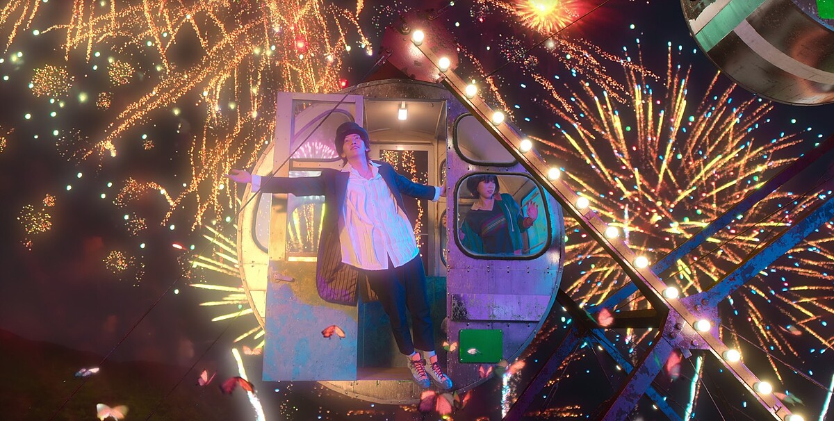 《魔幻之音》結合音樂歌舞元素