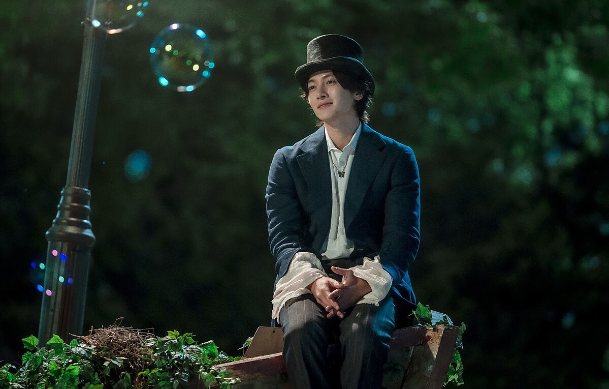 《魔幻之音》池昌旭 飾演 李乙