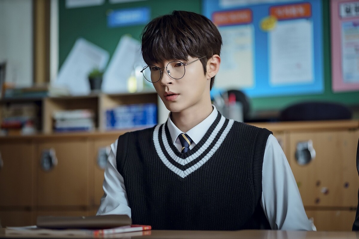 《魔幻之音》黃寅燁 飾演 羅一等