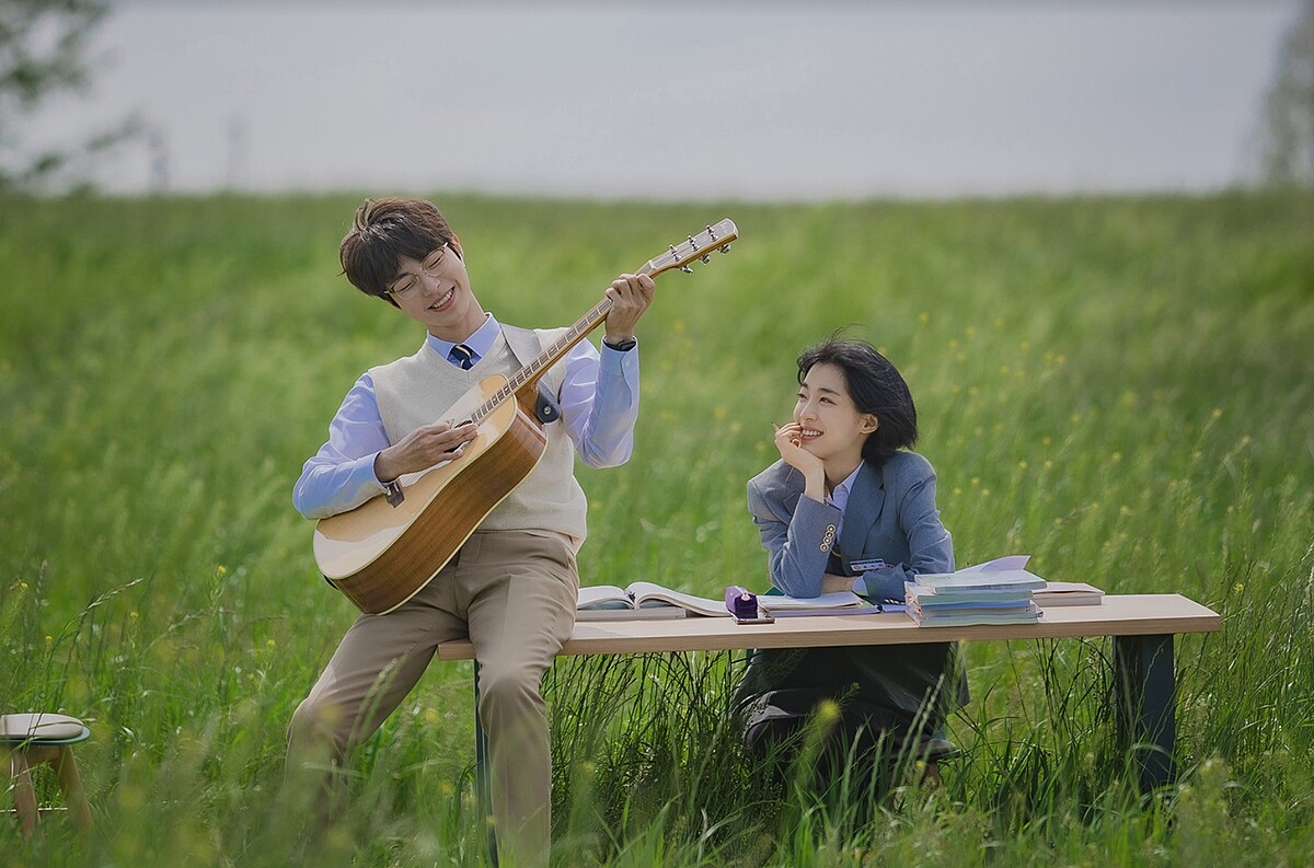 《魔幻之音》蘊含大量歌舞情節