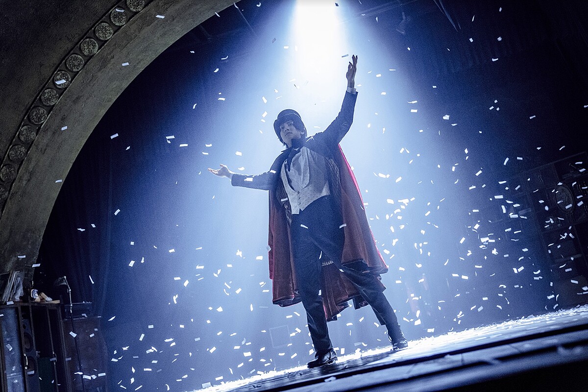 《魔幻之音》創造全新韓劇形式