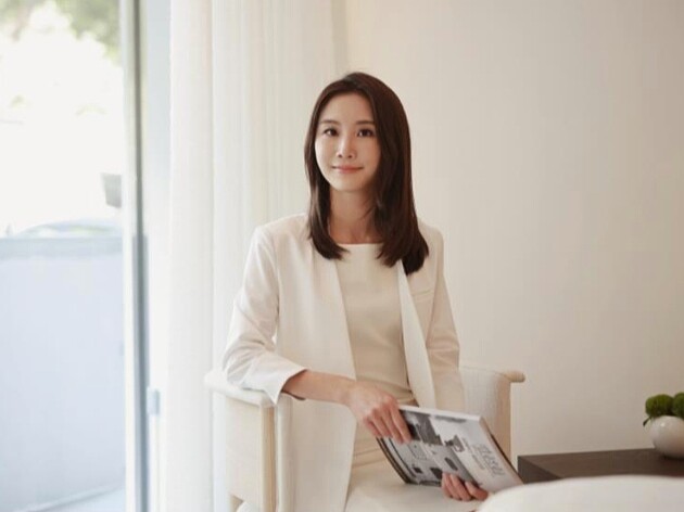 台大皮膚專科醫生張佳穎(Photo/10/10 APOTHECARY )。