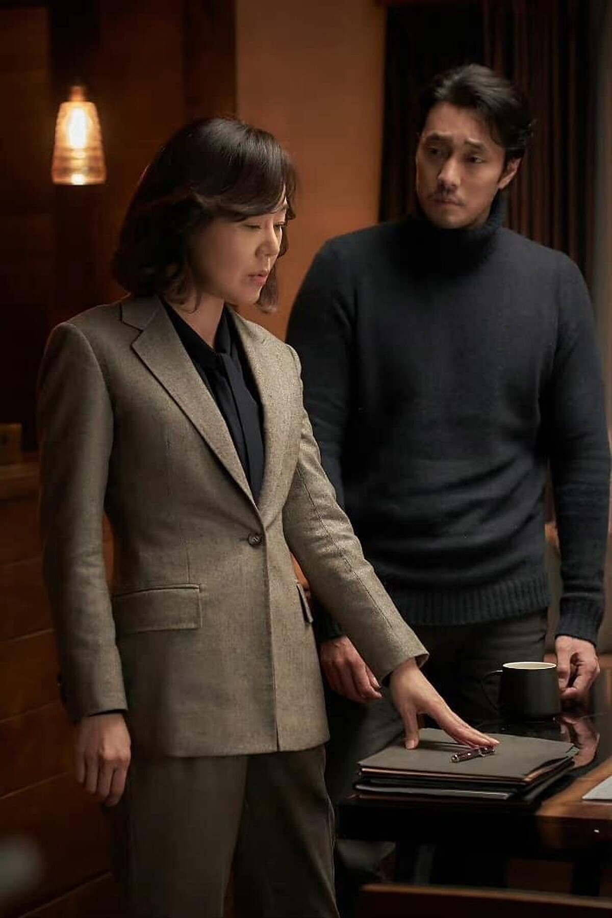 蘇志燮主演電影《自白》未有上映消息