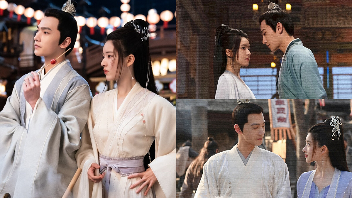 《且試天下》楊洋吃醋記！趙露思男女通吃，情敵一秒變閨密，石榴裙下皆強者