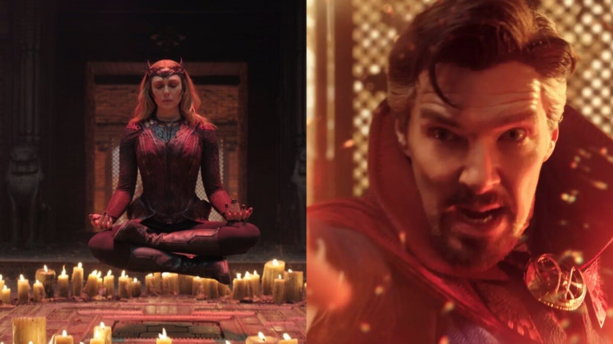 《奇異博士2：失控多重宇宙》：在宇宙失控以前，先是愛的失衡